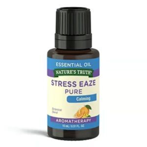 Nature's Truth "Stress Eaze Pure Essential Oil" Botanical Blend (Calming) NEW!!!